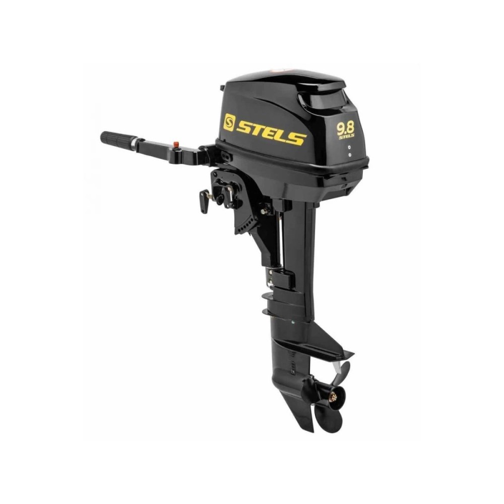 2х-тактный лодочный мотор STELS 9.8HP