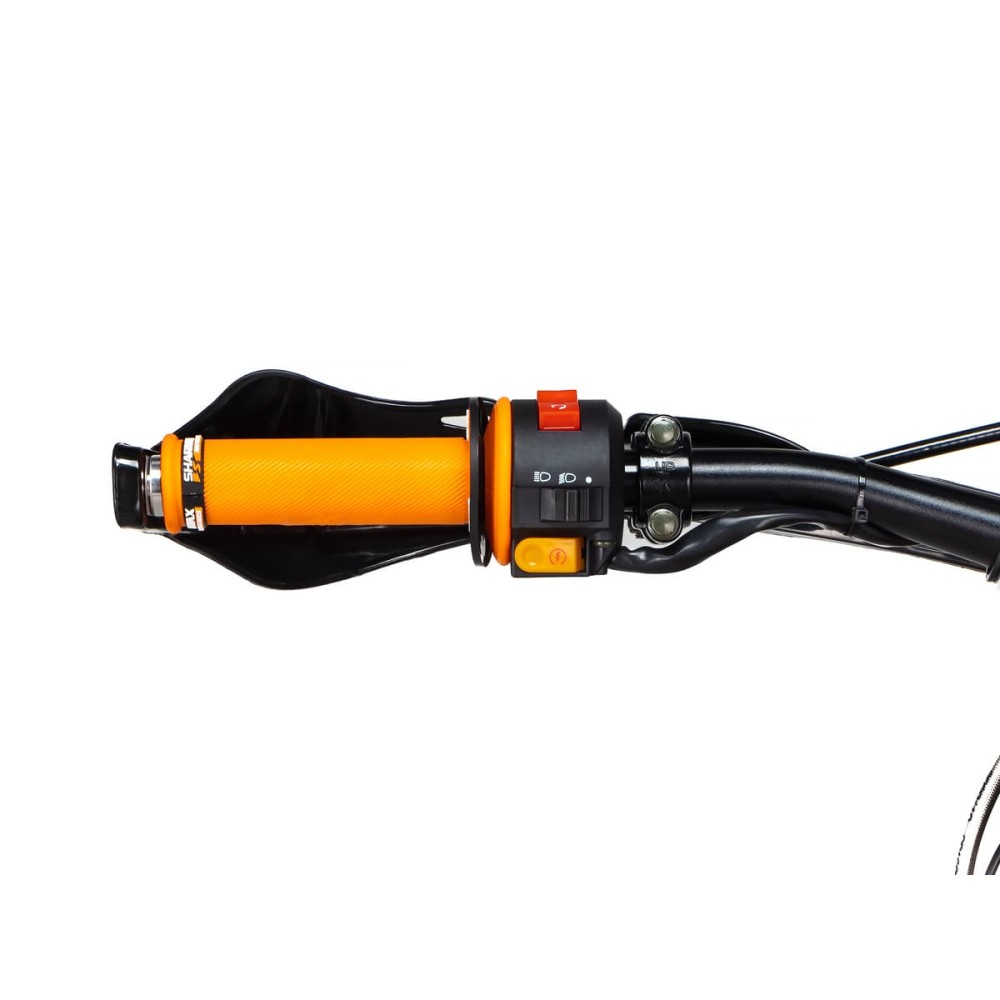 Мотоцикл кроссовый эндуро SHARMAX PowerMax 280 PR (2024)