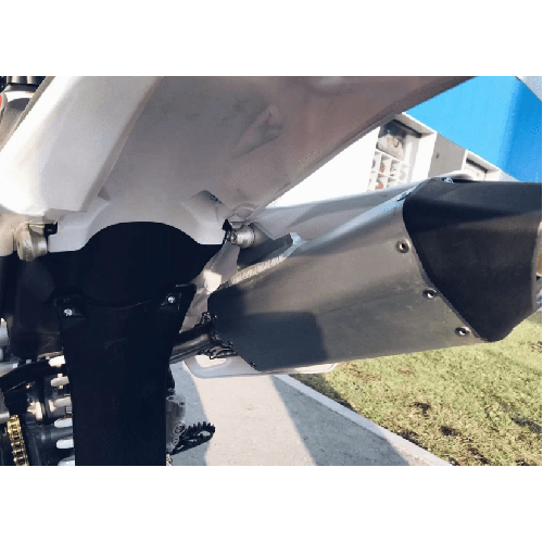 Мотоцикл BSE Z5 4.0 ENDURO Б/У