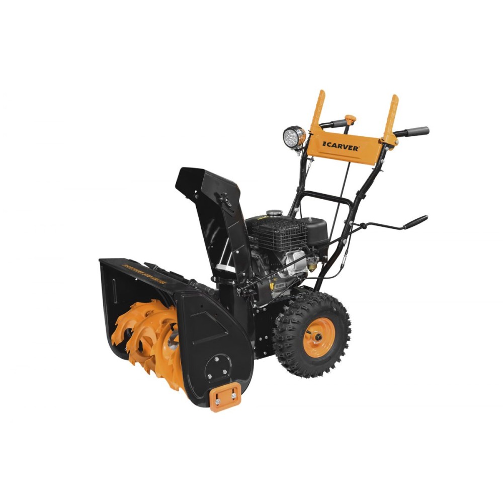 Снегоуборщик CARVER STG 6561 ЕL