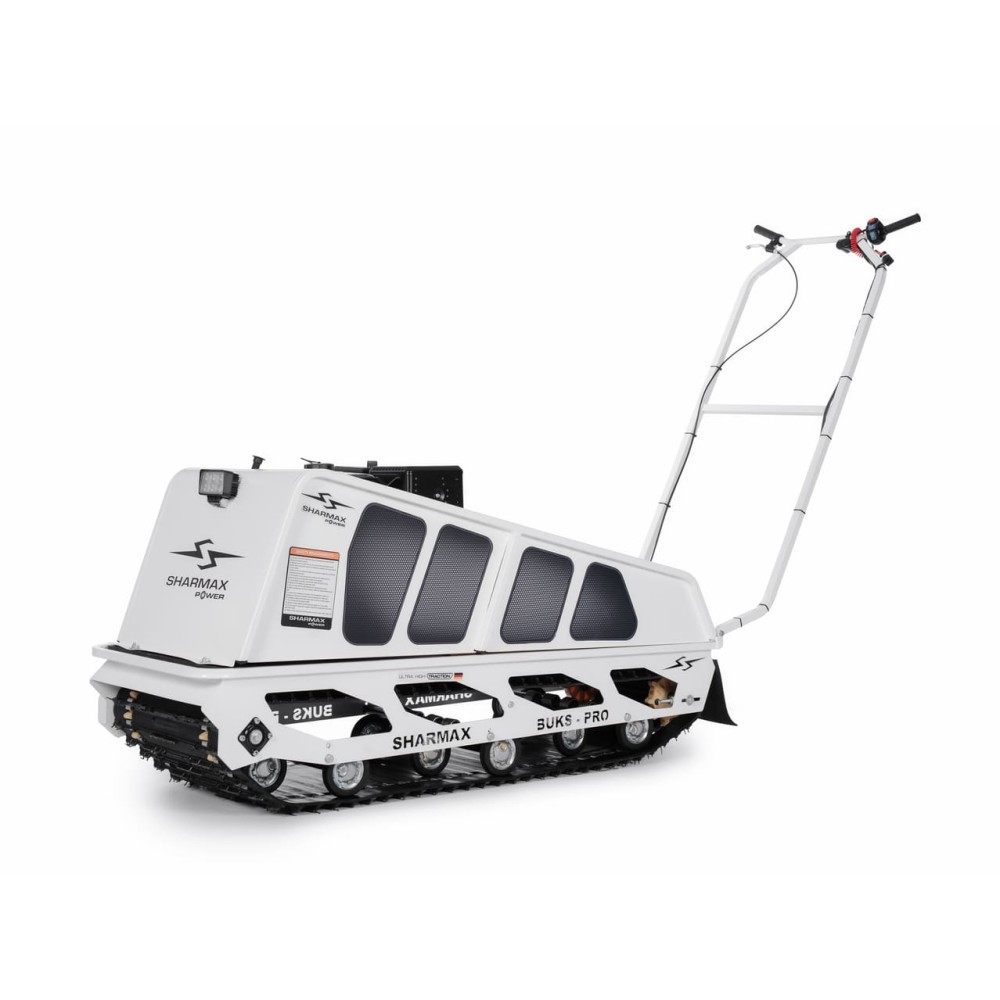 Мотобуксировщик SHARMAX SE500 1700 HP18 Ultra