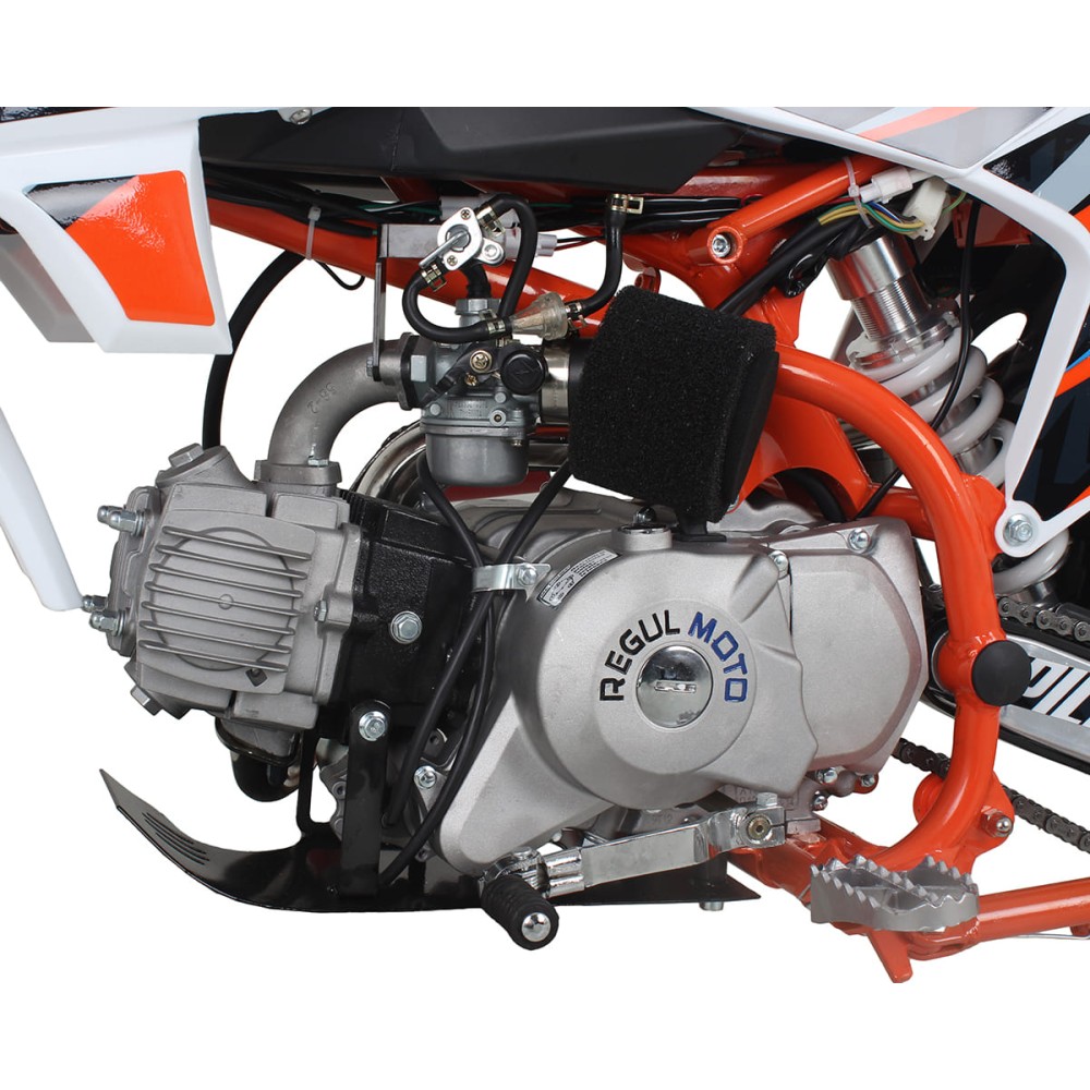 Мотоцикл REGULMOTO Pilot EA 12/10 PITBIKE