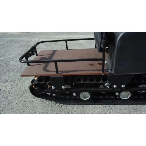 Мотобуксировщик ОНЕГО 500 20 л.с. Front