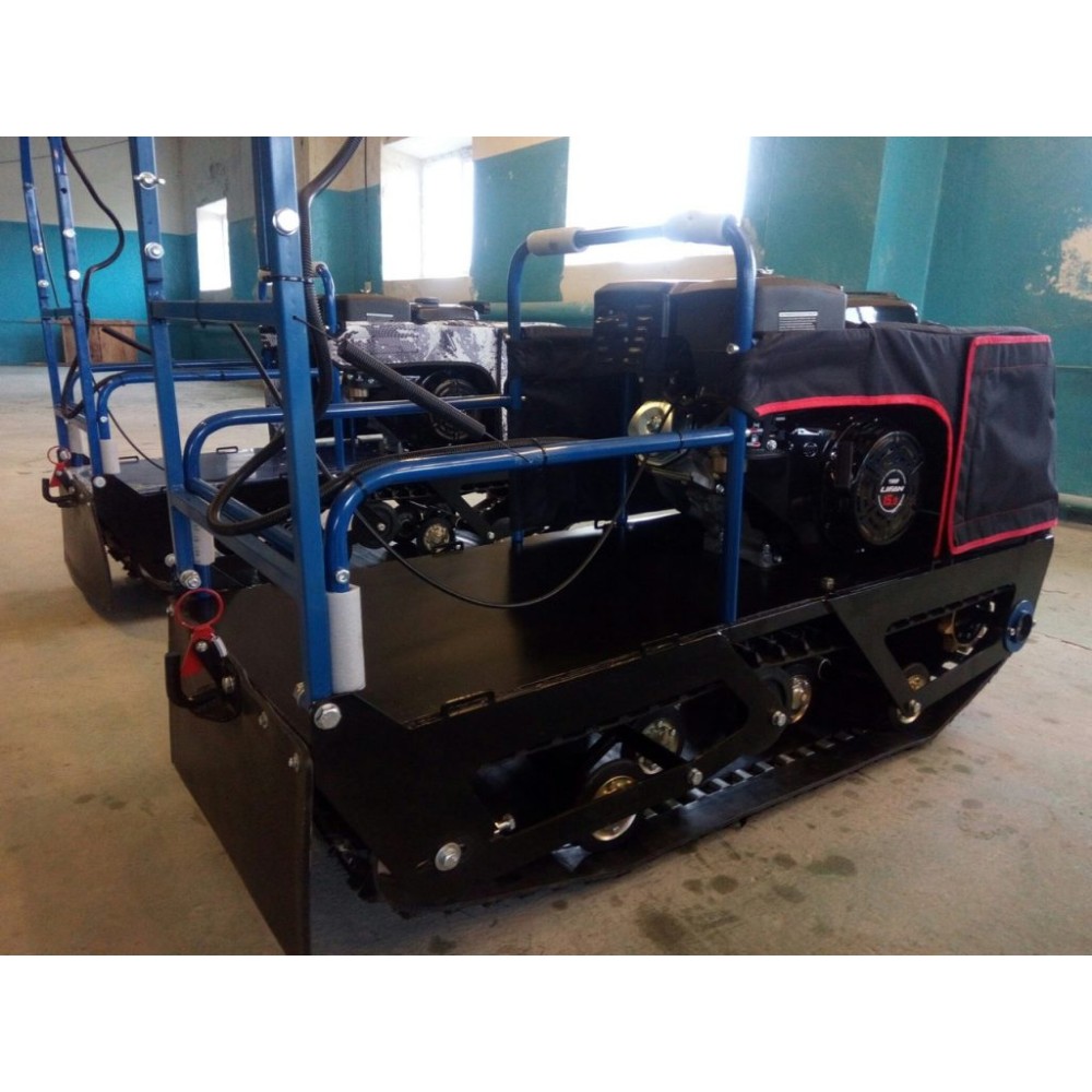 Мотобуксировщик ЮКОН 500 Лонг 17 л.с.