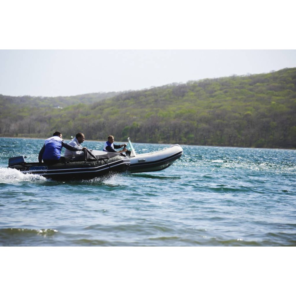 Лодка ПВХ STORMLINE Adventure Extra 400 (2024)