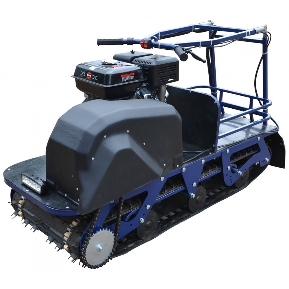 Мотобуксировщик БАРС Следопыт FS 13 л.с