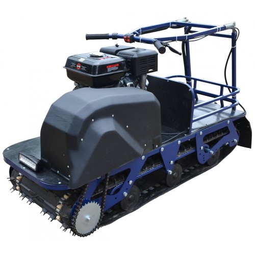 Мотобуксировщик БАРС Следопыт FS 13 л.с