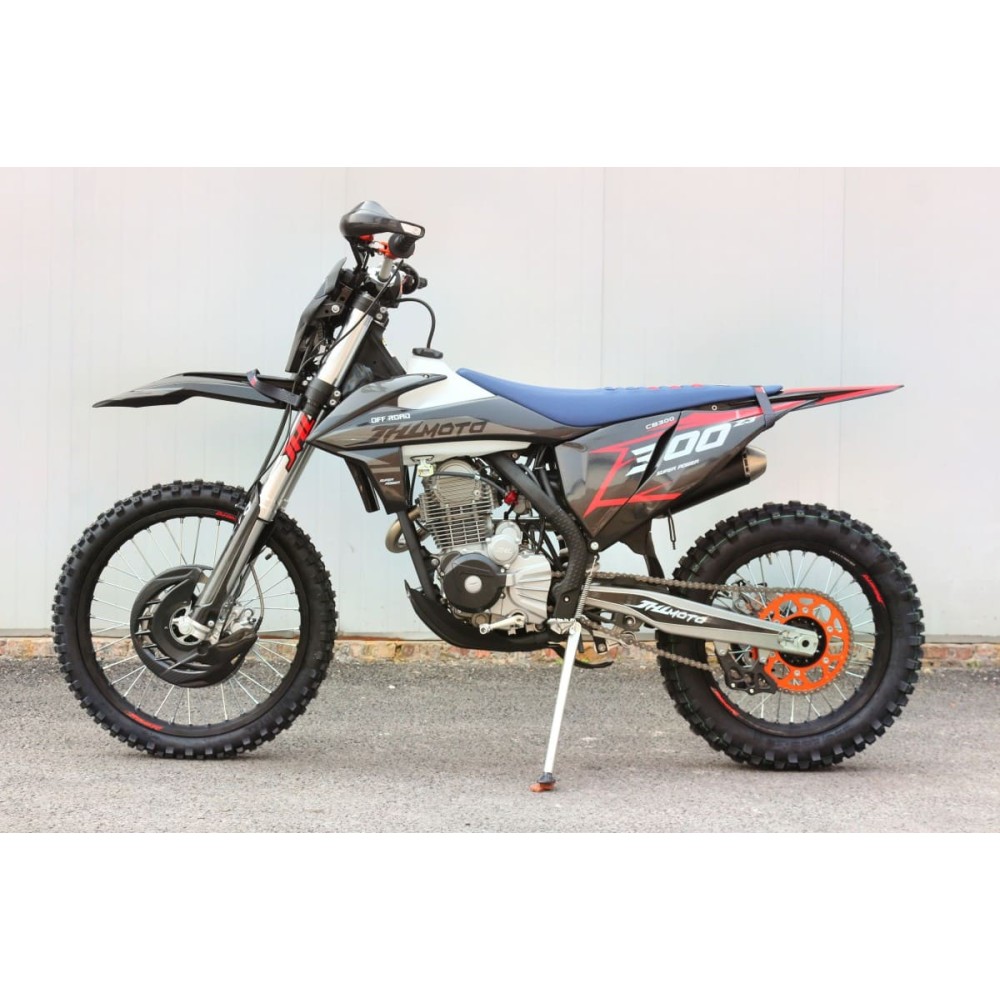 Мотоцикл JHL Z3+ CB300 (175FMM) ENDURO