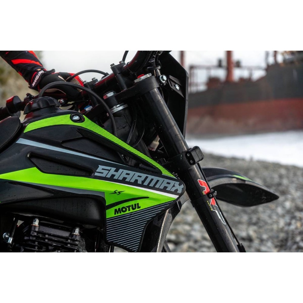 Мотоцикл кроссовый эндуро SHARMAX MOTORS Sport 280 2025