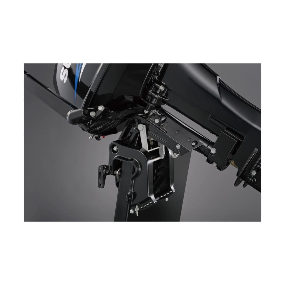 2х-тактный лодочный мотор SUZUKI DT9.9AL