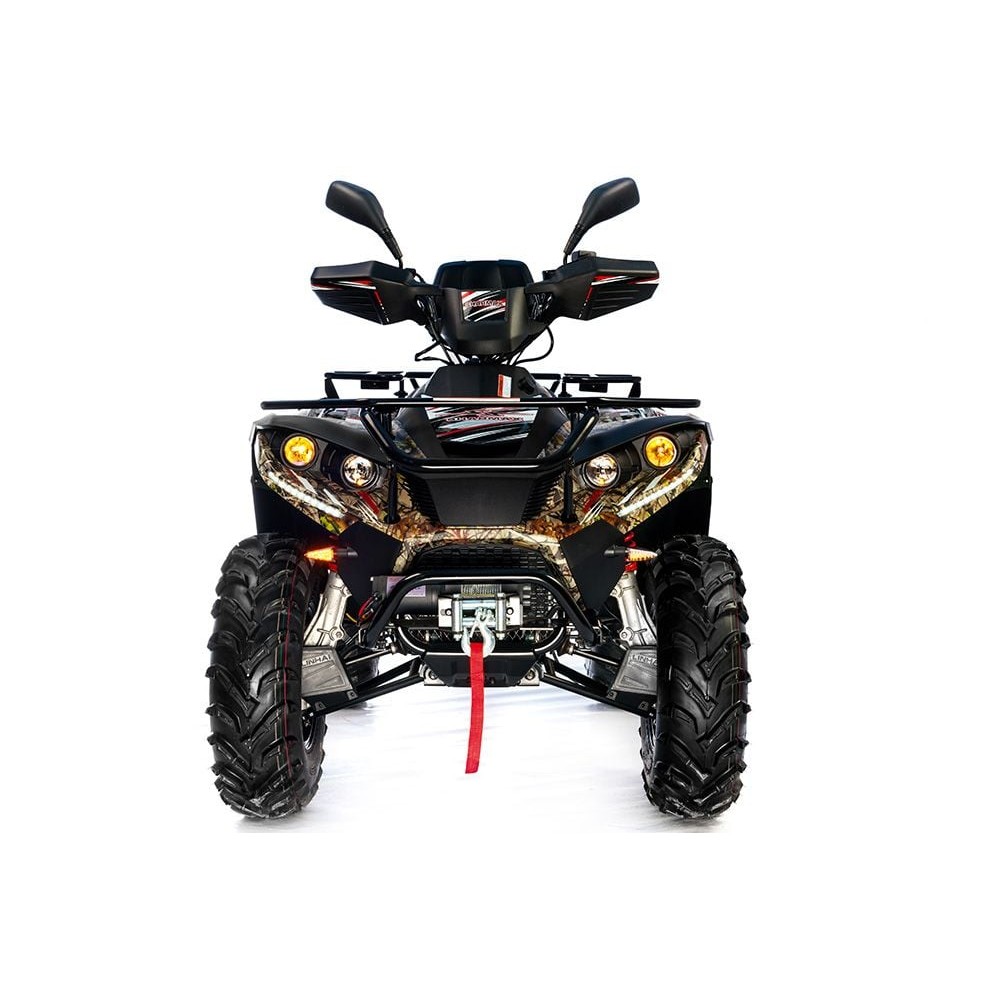 Квадроцикл SHARMAX Hector 500 (Powered) (2024)