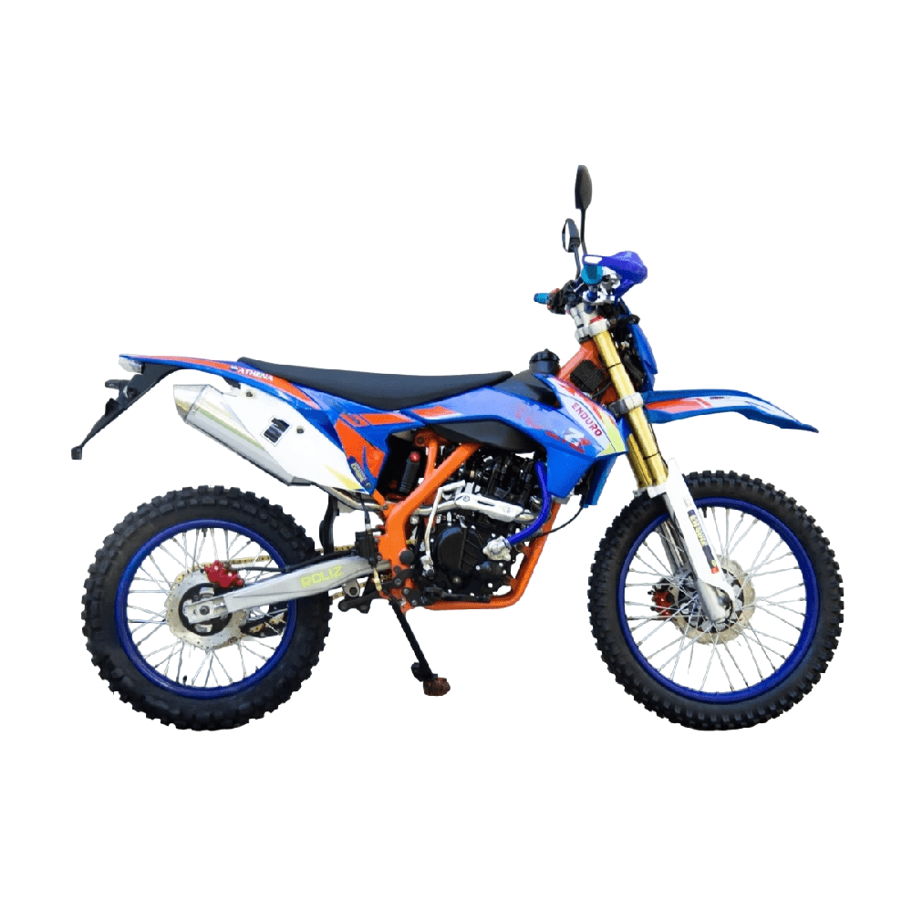 Мотоцикл кроссовый эндуро ROLIZ Sport-008