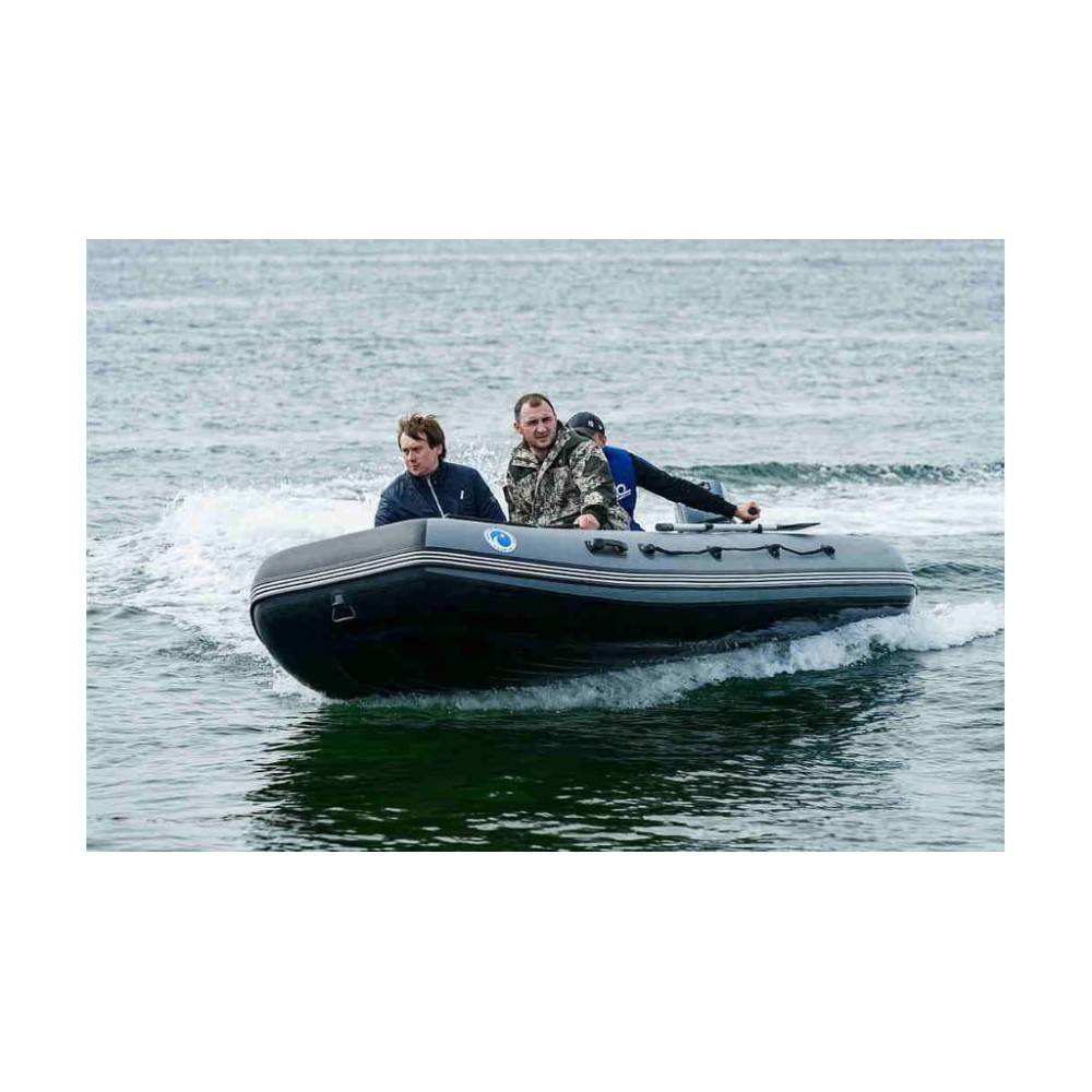 Лодка ПВХ STORMLINE Air Jet Pro 400 (2024)