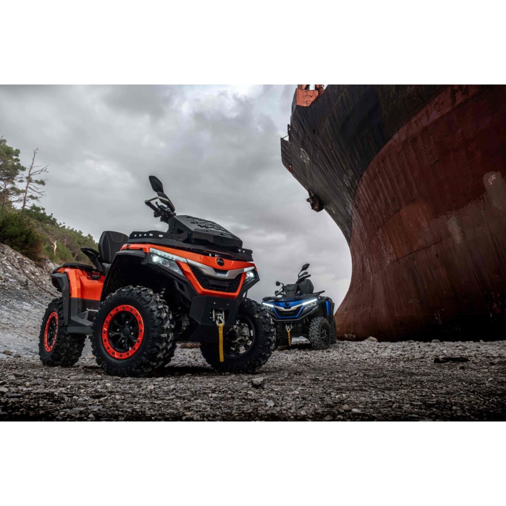 Квадроцикл SHARMAX Force 1100