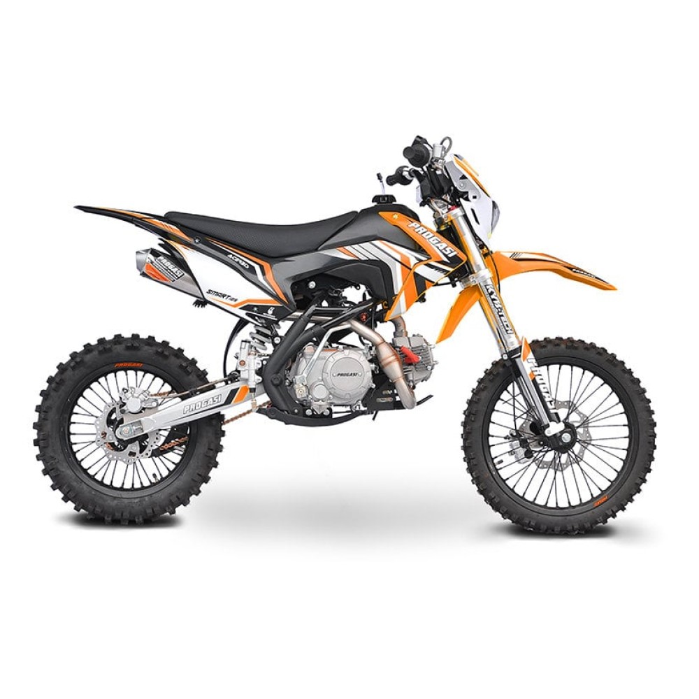Мотоцикл PROGASI Smart 150 PITBIKE