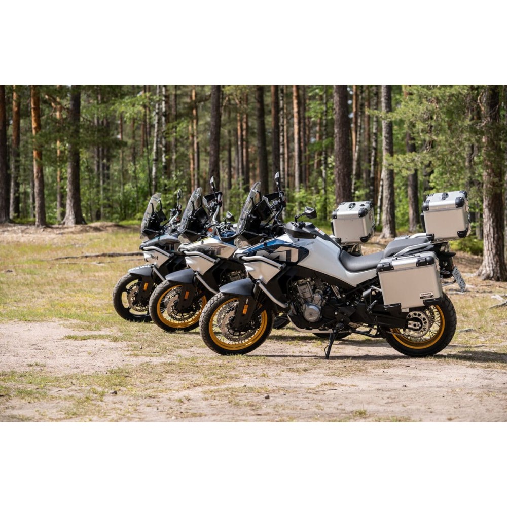 Мотоцикл CFMOTO 800MT Explore (ABS) ТУРЭНДУРО