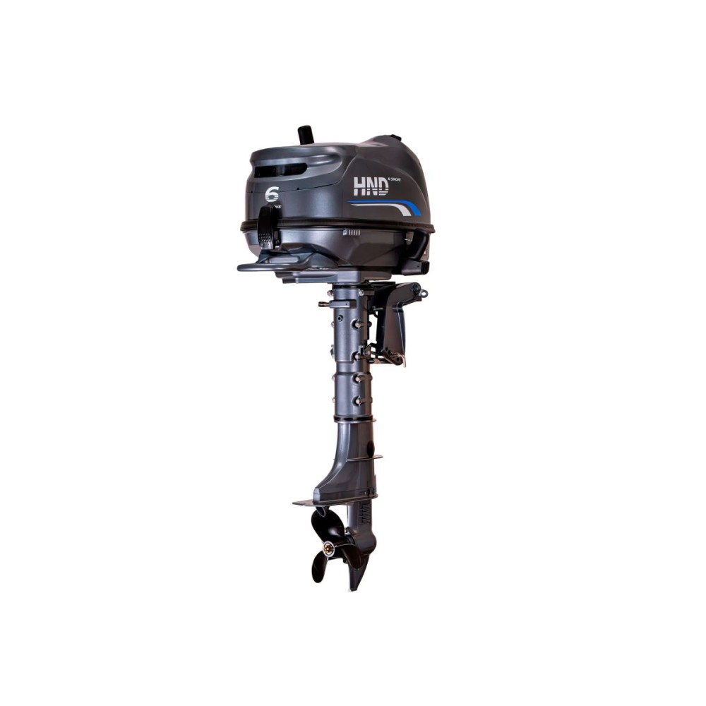 4х-тактный лодочный мотор HND OB6 FHS