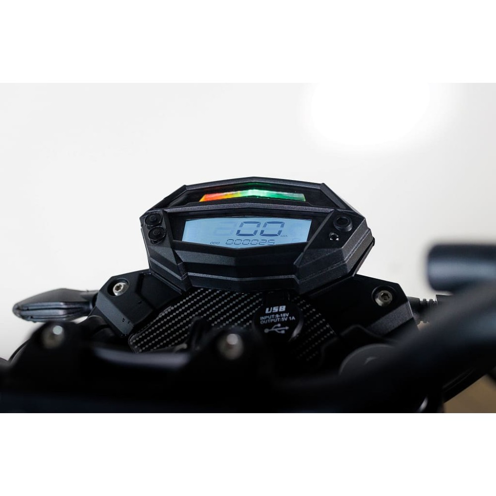 Электромотоцикл SE GTR (5 кВт)