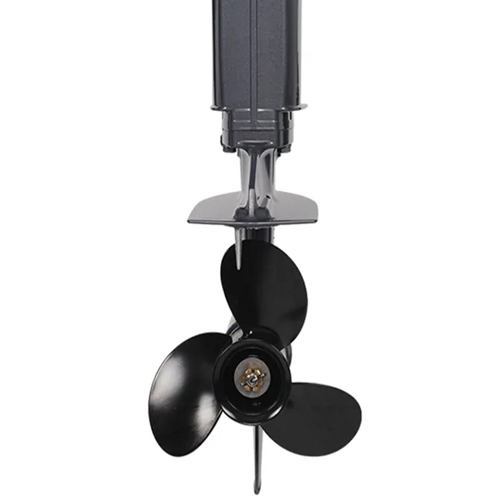 2х-тактный лодочный мотор ALLFA CG T9.9 MAX