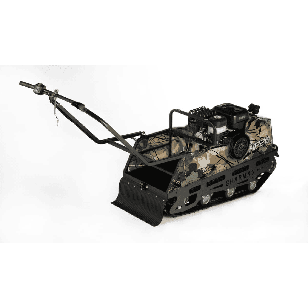 Мотобуксировщик SHARMAX Enduro SE500 1450 HP20 (камуфляж)