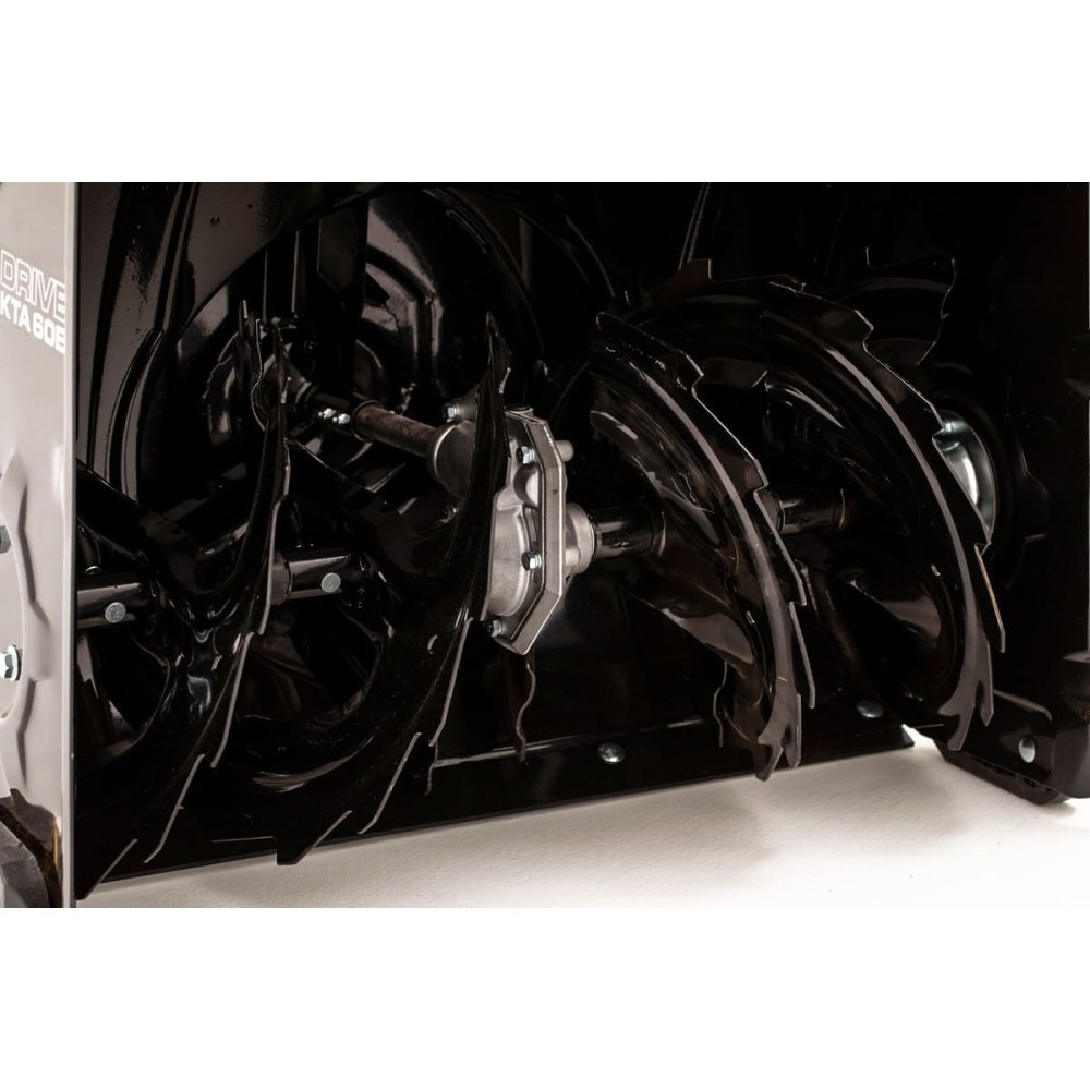 Снегоуборщик KETTAMA DRIVE KTA60-B Basic (2023)