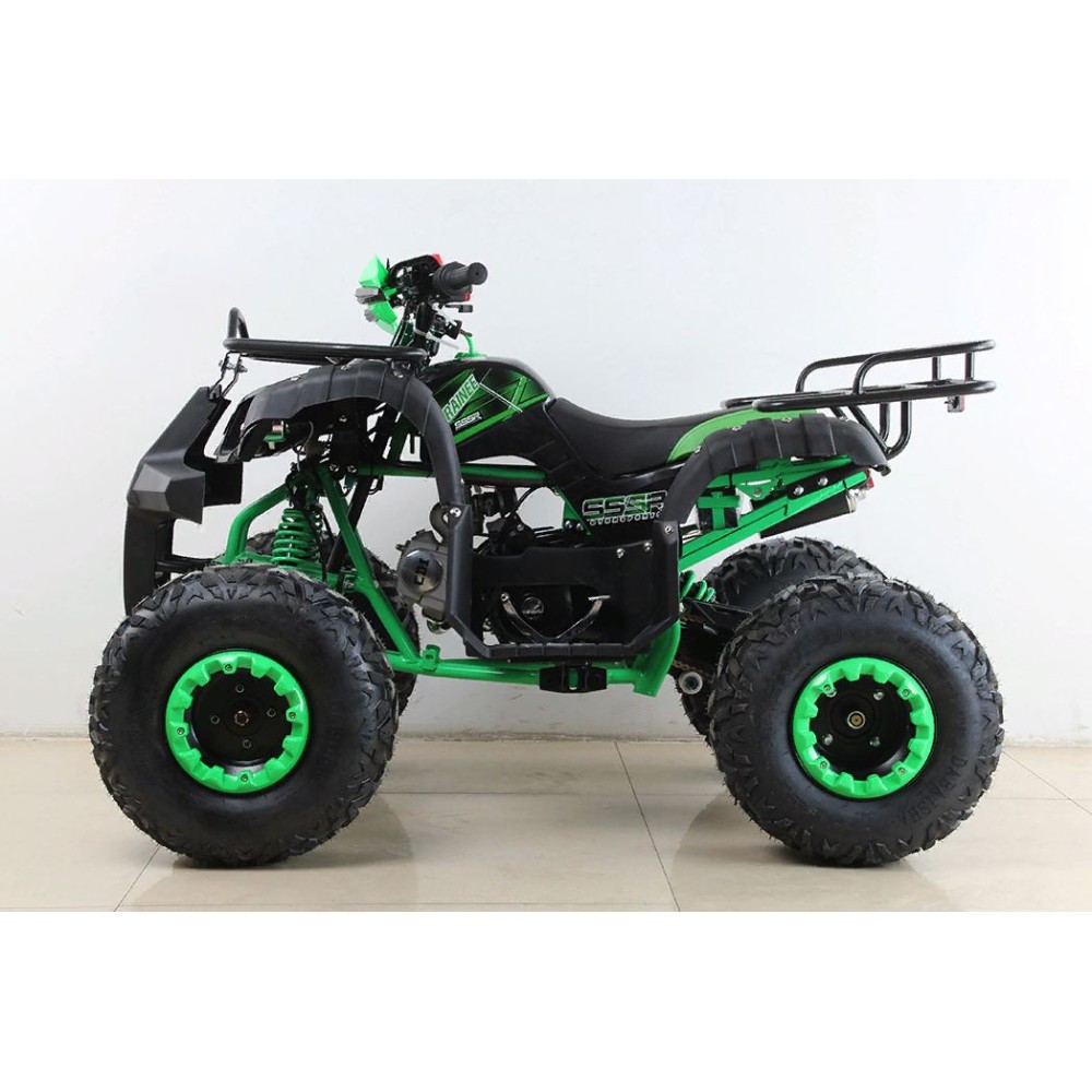 Квадроцикл SSSR Trainee