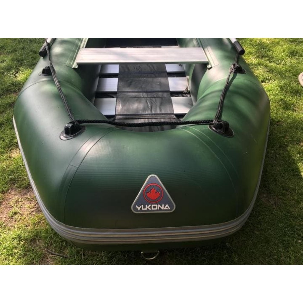 Гребная лодка ПВХ YUKONA 280GT