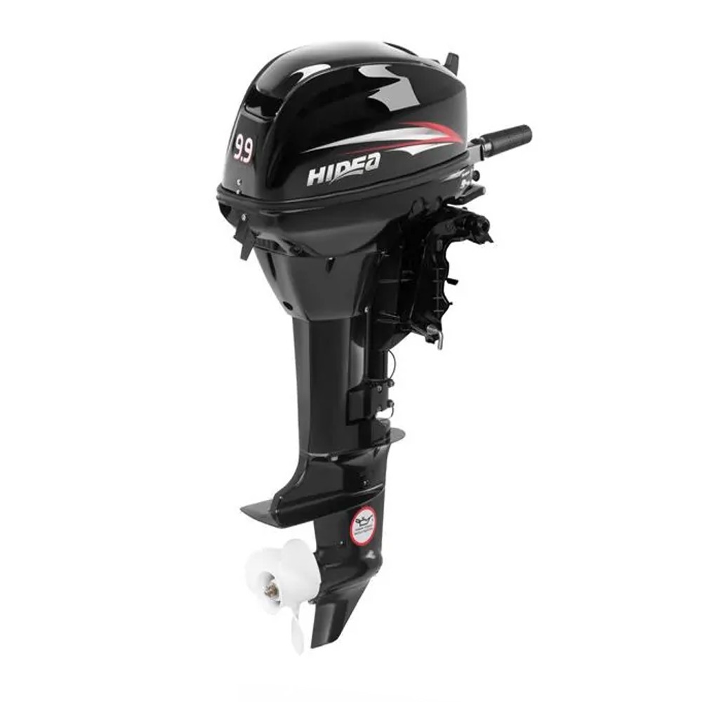 2х-тактный лодочный мотор HIDEA HD9.9FHS