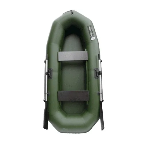 Гребная лодка ПВХ МУССОН R-260