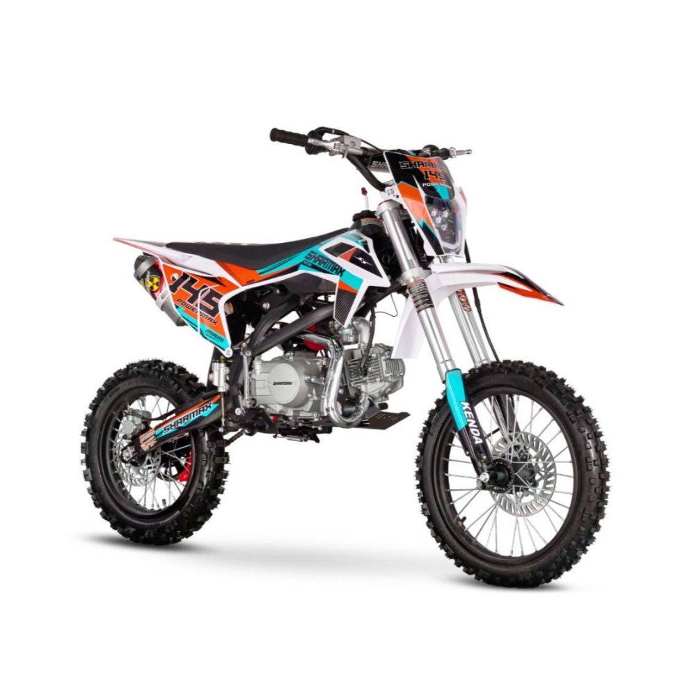 Мотоцикл питбайк SHARMAX MOTORS PowerMax 145 MIAMI
