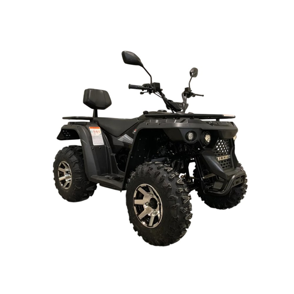 Квадроцикл LINHAI-YAMAHA M170