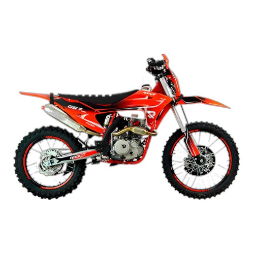 Мотоцикл эндуро ROCKOT GS7-PRO Chaser (300cc, 176FMN (YB300H), 21/18)