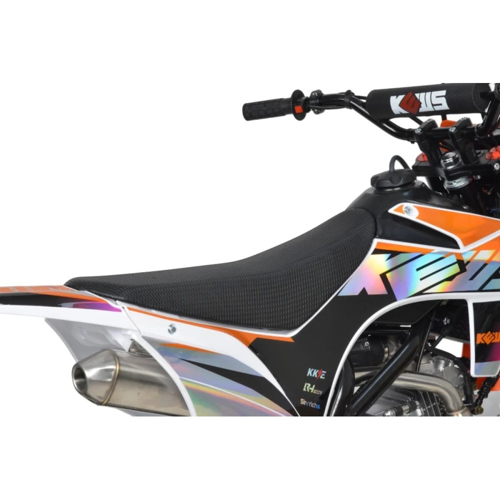 Мотоцикл KEWS K61 140 E 19/16