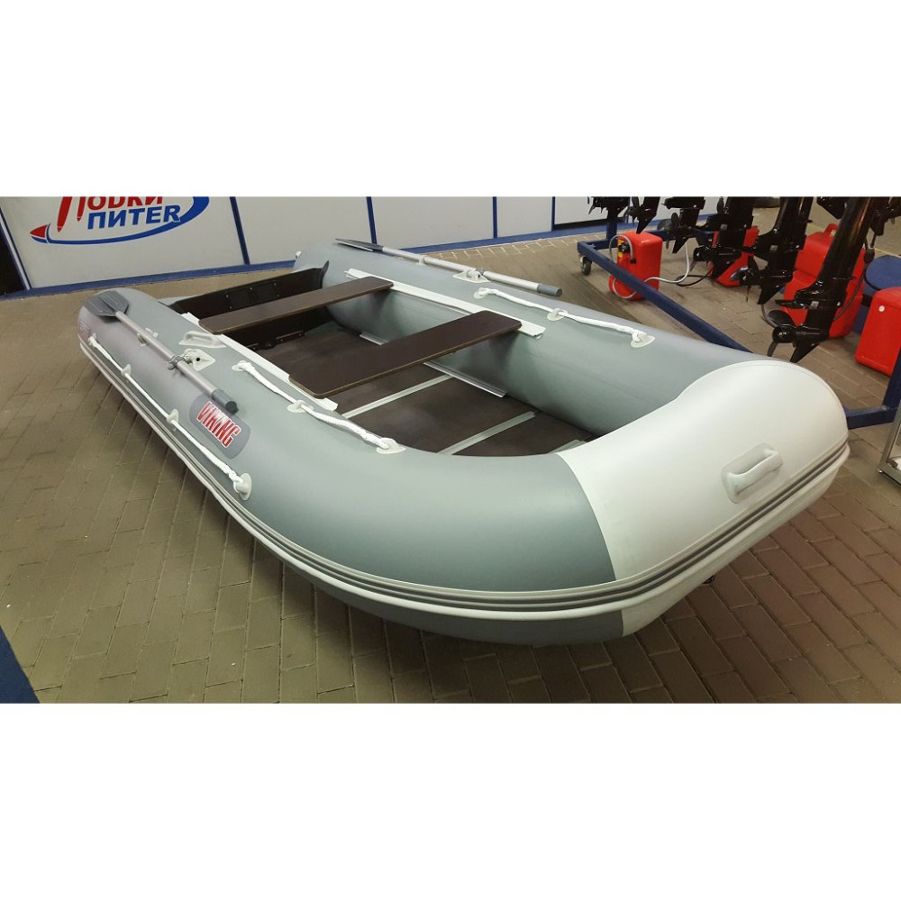 Лодка ПВХ ORCA 305 НД