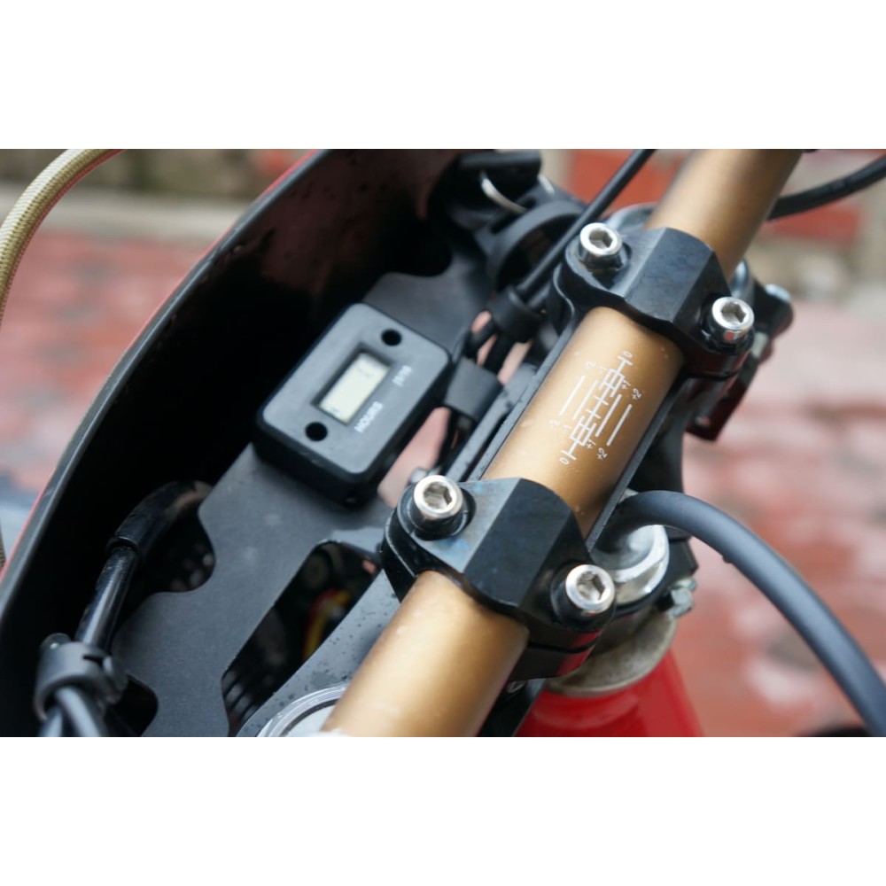 Мотоцикл кроссовый эндуро ZUUM Buster NC300