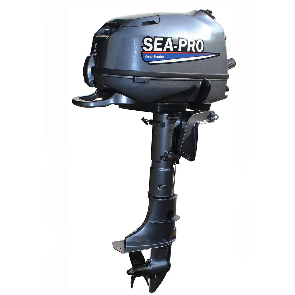 4х-тактный лодочный мотор SEA PRO F 5S