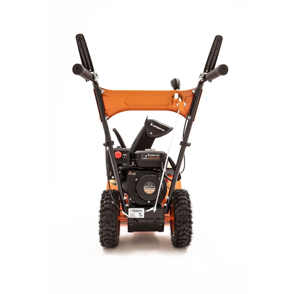 Снегоуборщик KETTAMA Storm KTA60-G Economy