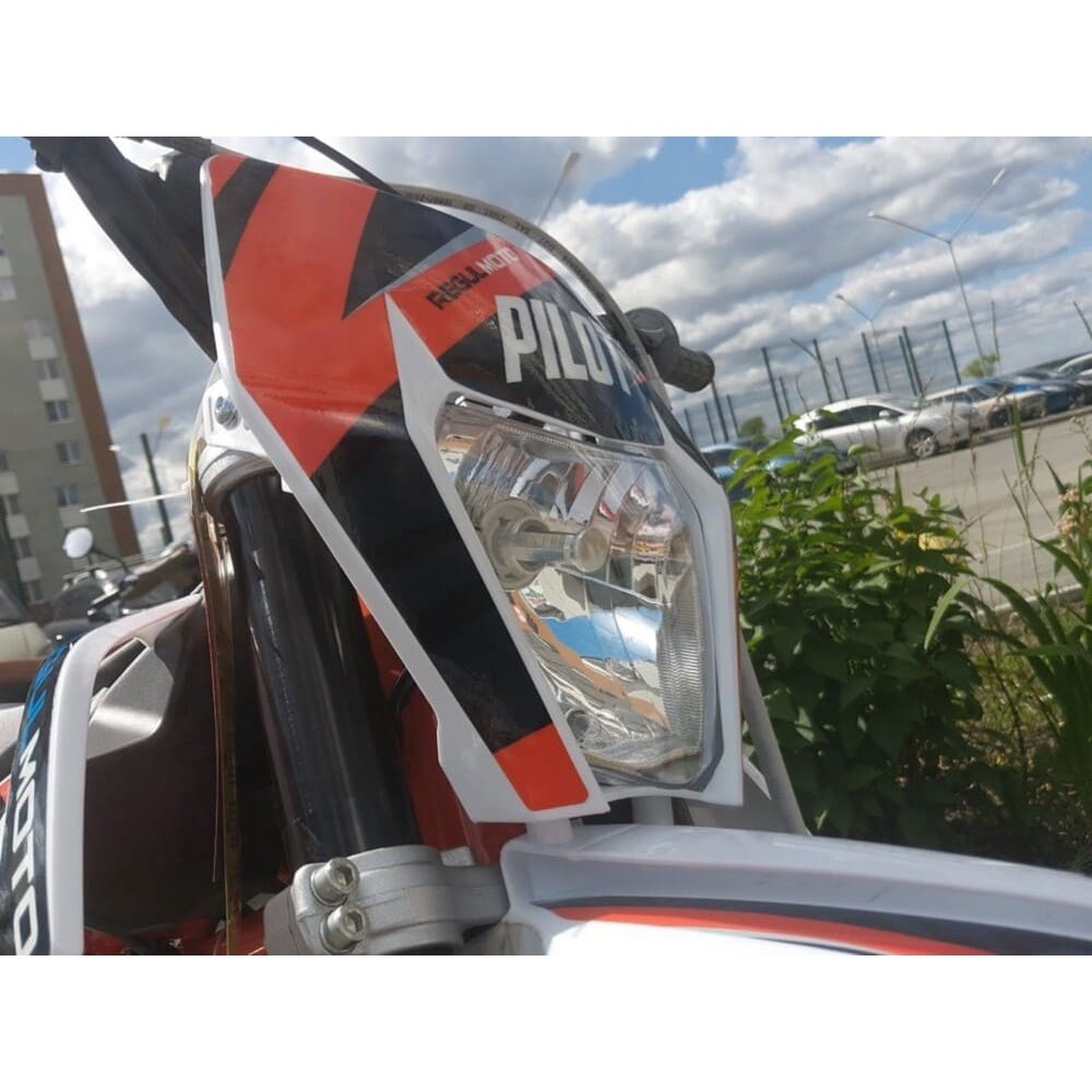 Мотоцикл REGULMOTO Pilot 110EA 12/10 PITBIKE