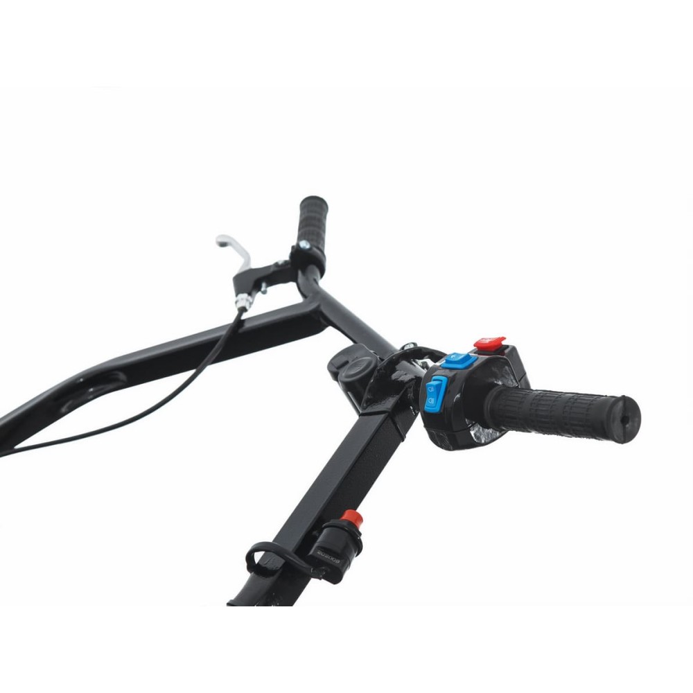 Мотобуксировщик SHARMAX S500 1450 HP15 Ultra (2024)