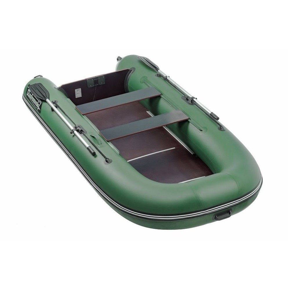 Лодка ПВХ АНДРОМЕДА 335 киль (2024)