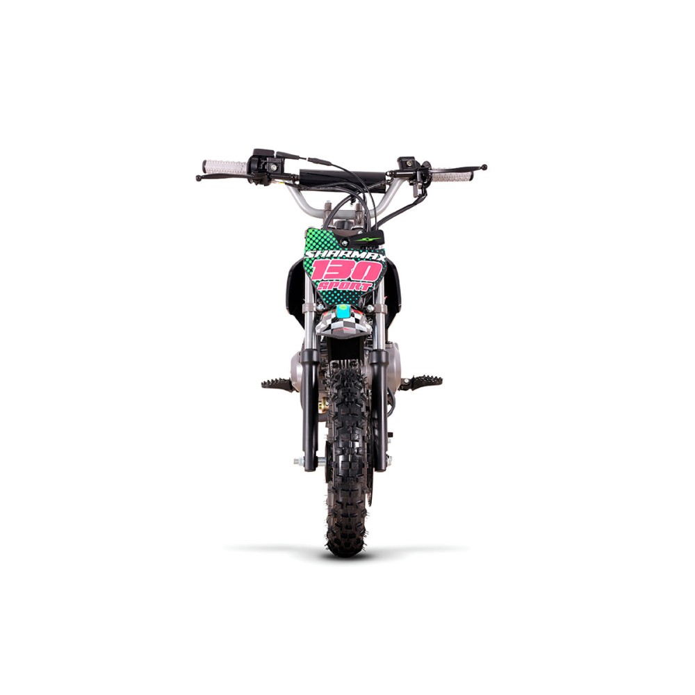 Мотоцикл питбайк SHARMAX Sport 130 mini