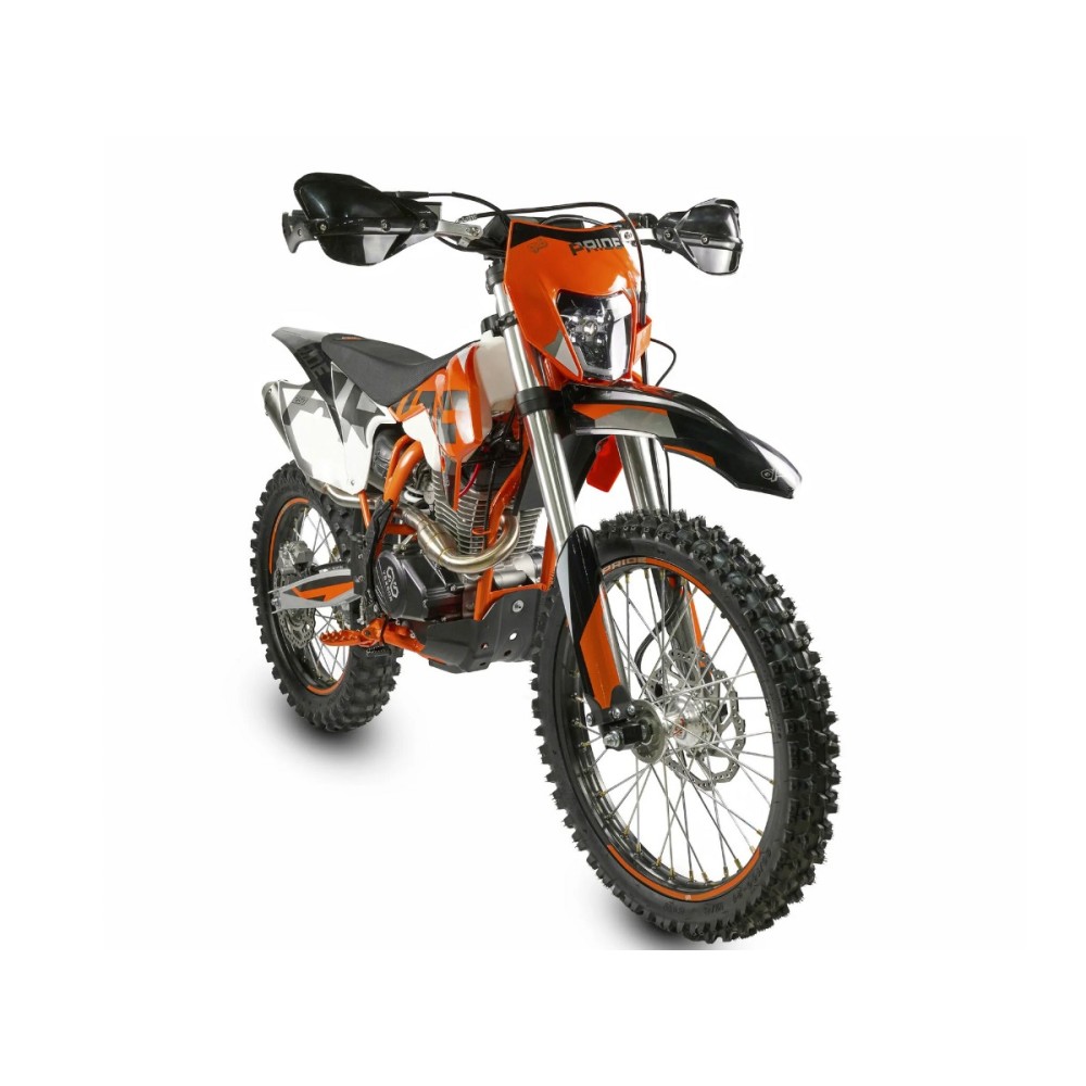 Мотоцикл кроссовый эндуро OXO PRIDE YB250