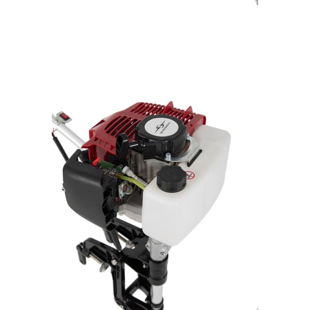 2х-тактный лодочный мотор SHARMAX SM3.9HS (2024)