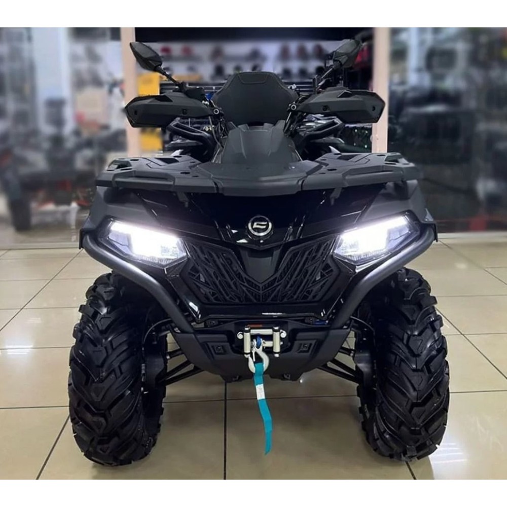 Квадроцикл CFMOTO CFORCE 600 Advanced EPS (2023) Б/У