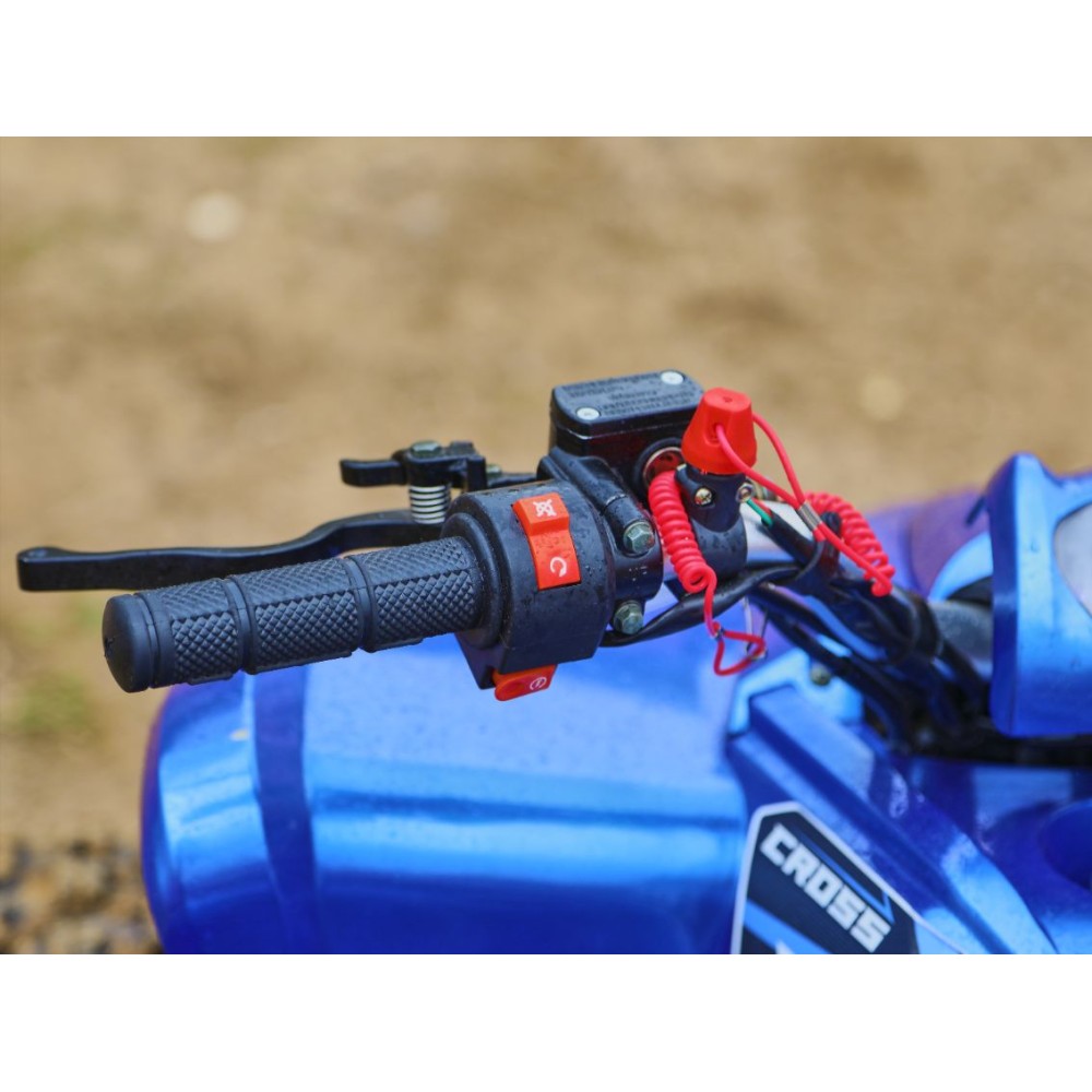 Квадроцикл SHARMAX Cross 180 RX