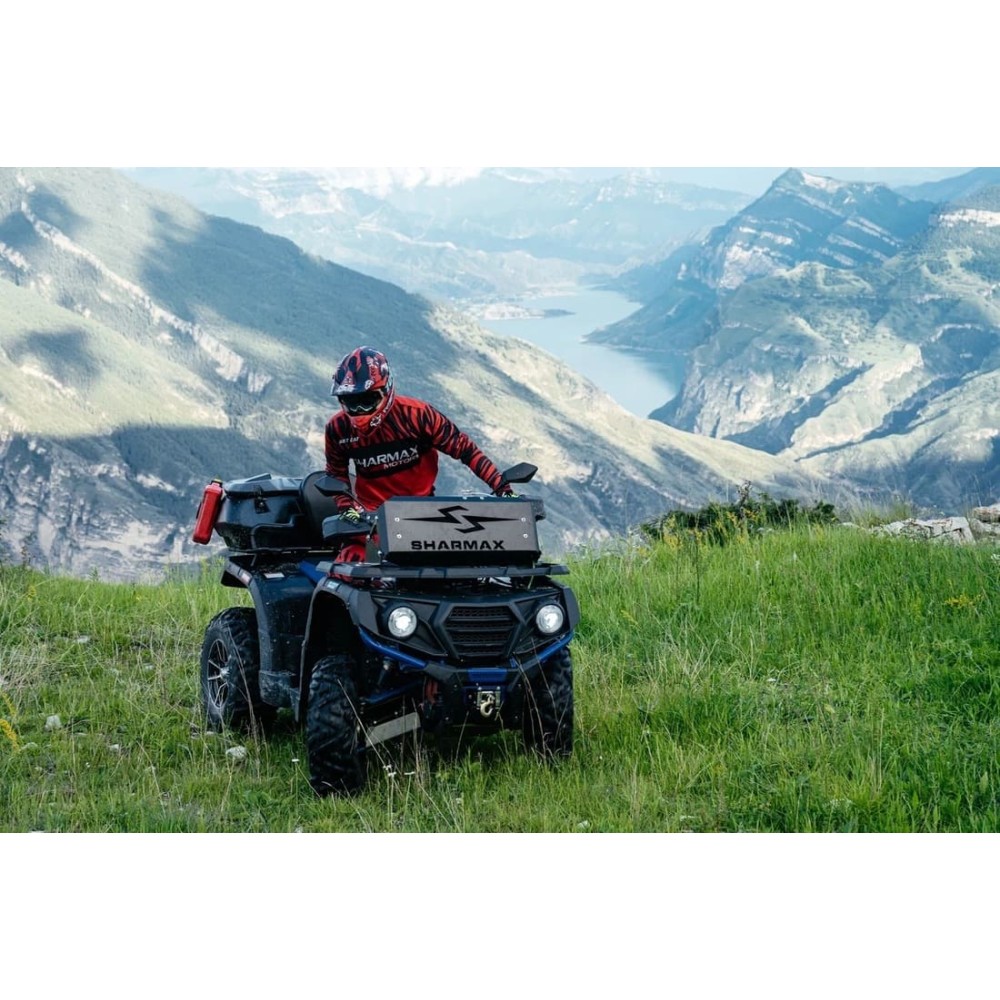 Квадроцикл SHARMAX Force 620 (2024)