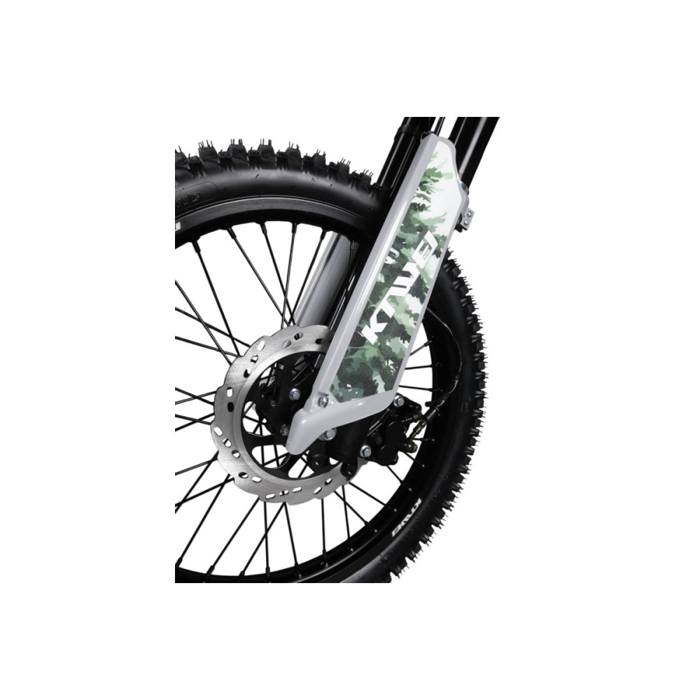 Мотоцикл KTW CQR PR300 ENDURO