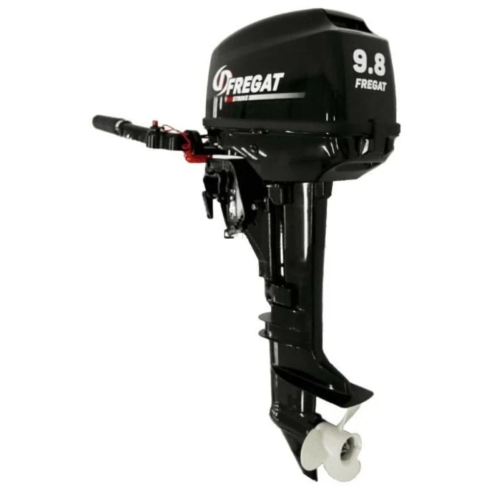 2х-тактный лодочный мотор ФРЕГАТ T9.8BMS