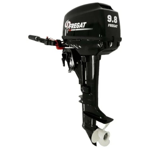 2х-тактный лодочный мотор ФРЕГАТ T9.8BMS