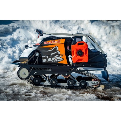 Мотобуксировщик СПУТНИК Пилигрим Макс